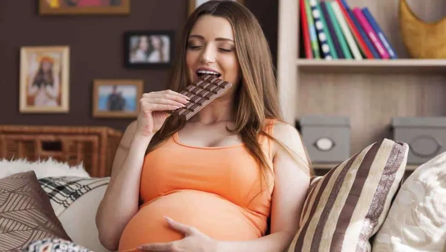 Antojos en el embarazo