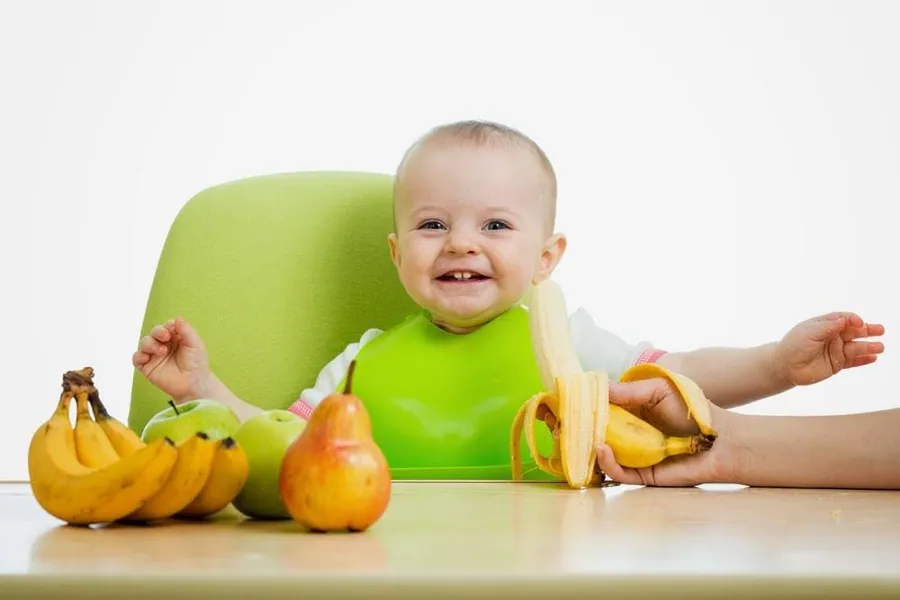 ¿Qué es Baby-led Weaning?
