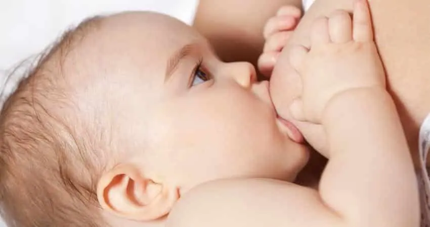 Beneficios de la leche materna