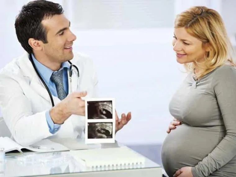 Cronograma de exámenes prenatales para la embarazada