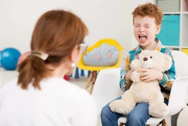 Dieta libre de gluten y caseina para niños con autismo 