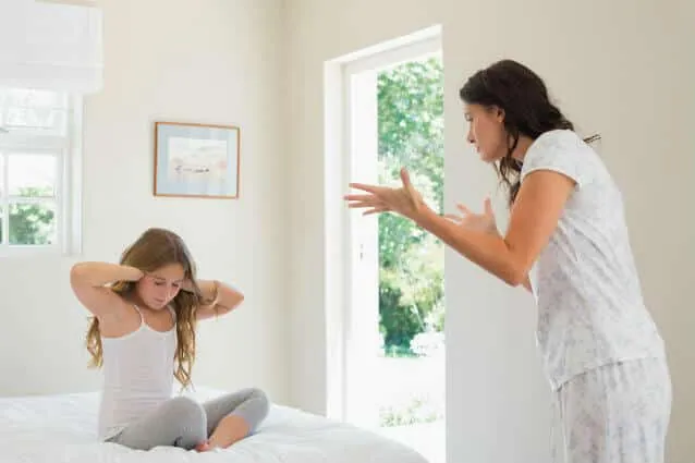 Frases que no le debes decir a tu hijo