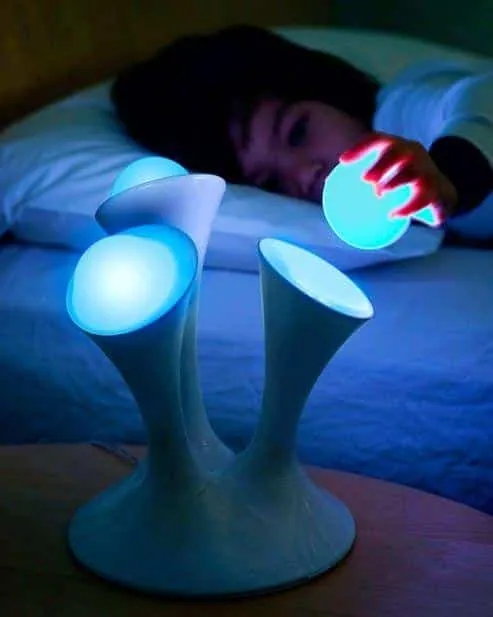 Glo, gadget luminoso