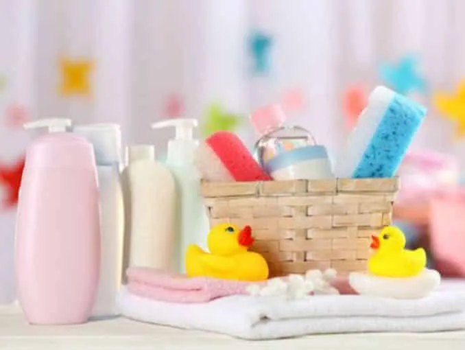 Guía de productos para el cuidado del bebé