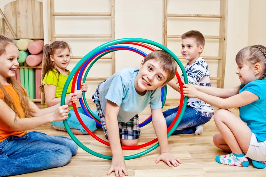 La importancia del juego para los niños