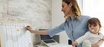 La vuelta al trabajo después de la maternidad
