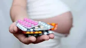 Medicamentos prohibidos durante el embarazo