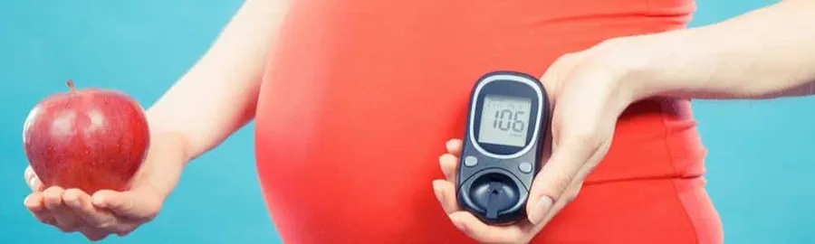 Pruebas para la diabetes gestacional 