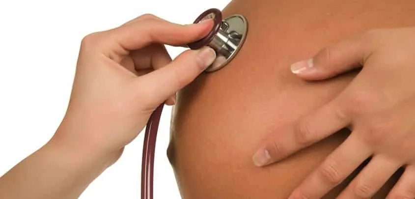 Sangrado o hematoma subcorial en el embarazo