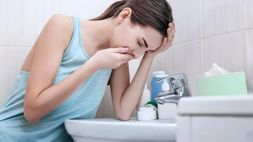 Síntomas de embarazo antes del retraso menstrual