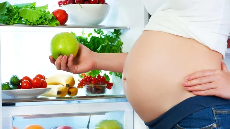 Los mejores alimentos para el embarazo.