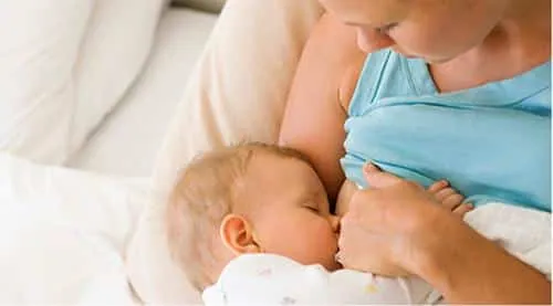 ¿Por qué algunas mujeres no producen leche materna?