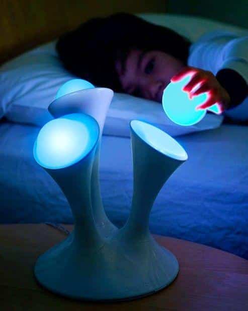 Glo, gadget luminoso