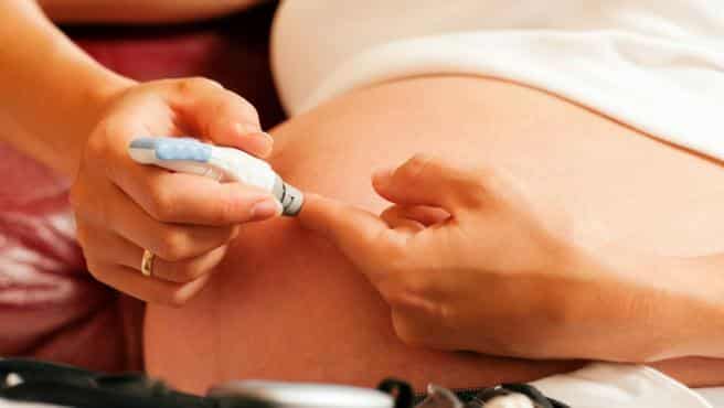 Pruebas para la diabetes gestacional