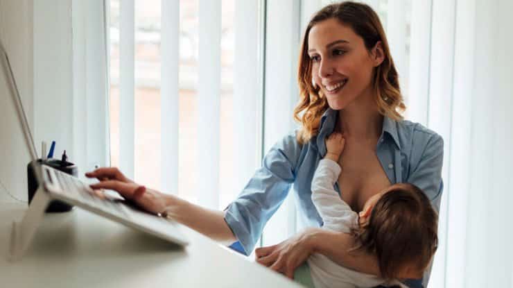¿Cómo volver al trabajo y seguir con la lactancia?