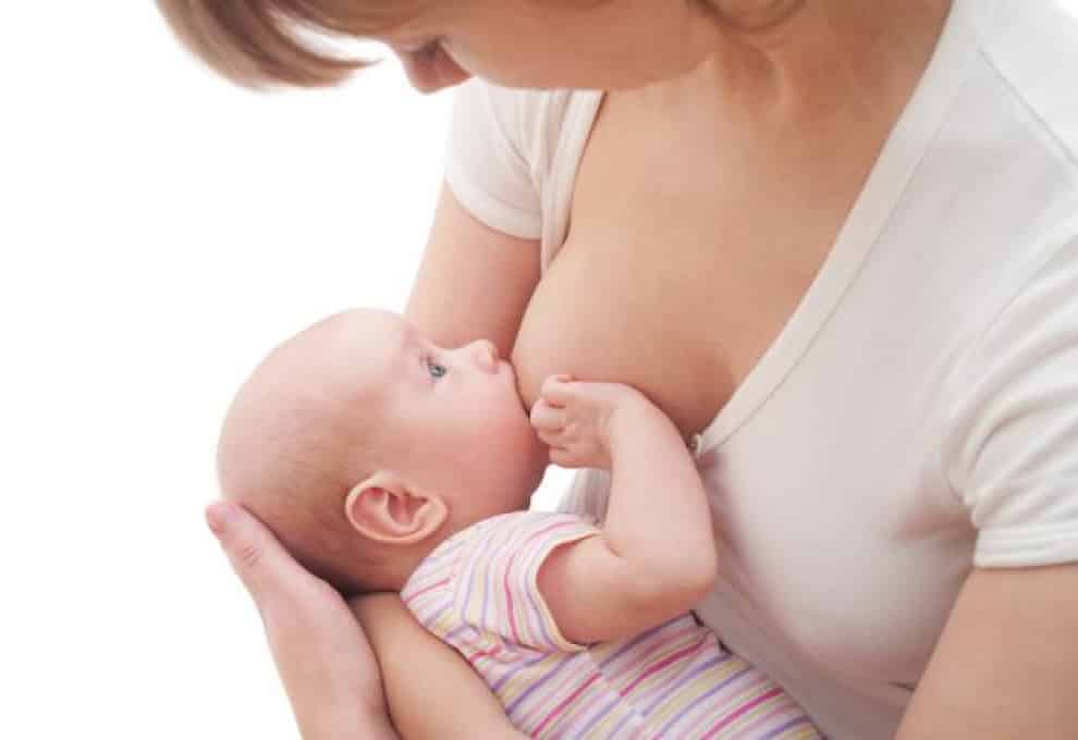 Crisis o brotes de crecimiento en el bebé