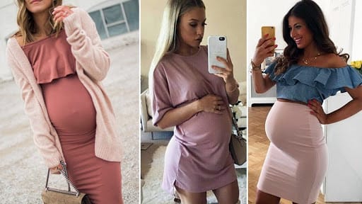Embarazo y moda: vestir la maternidad con estilo