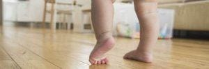 Los mejores pisos para casas con bebés y niños